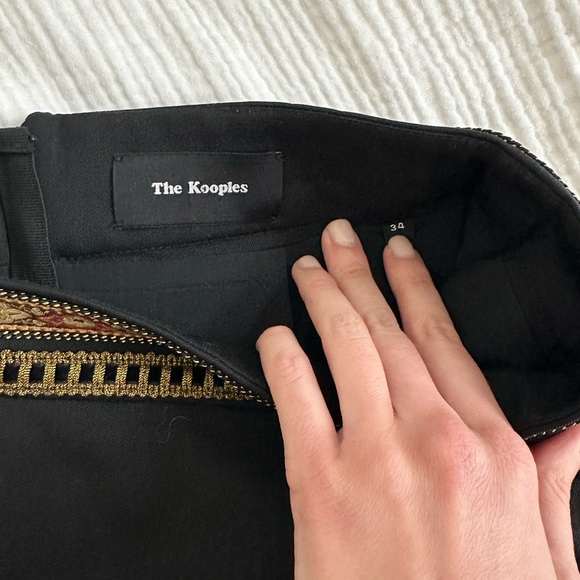 The Kooples Pencil Skirt - Picture 5 of 6